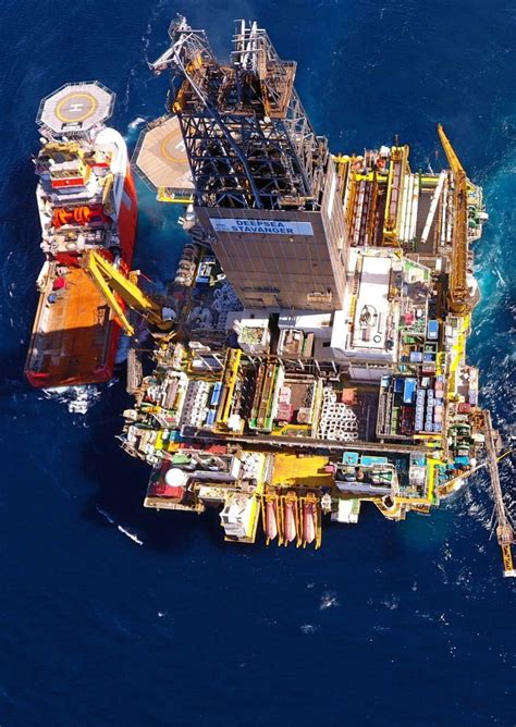 Odfjell Drilling Receives ‘extraordinary Support With 887 Million