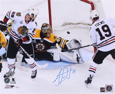 Jonathan toews signed (chicago blackhawks) reebok stadium series jersey the real autograph collectors club (racc) is an online community of in person autograph collectors. Jonathan Toews Signed Blackhawks 16x20 Photo (SideLine Hologram) | Pristine Auction