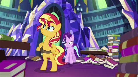 Sunset Shimmer Standing On Her Hind Hooves Rmylittlepony