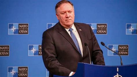 Pakistan Was Preparing Nuclear Attack After Balakot Airstrike Pompeo Claims