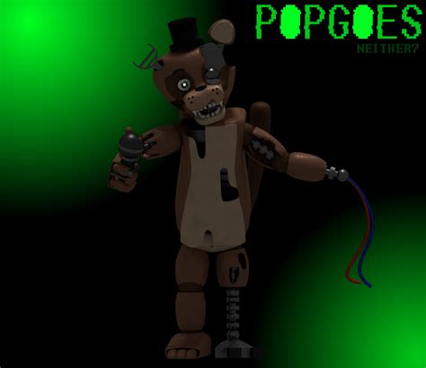 Withered Popgoes by NeitherThePug on DeviantArt