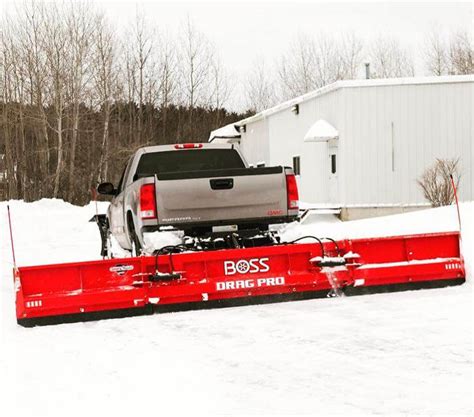 Boss Snow Plows In Eau Claire Wi Linings Of Eau Claire Llc