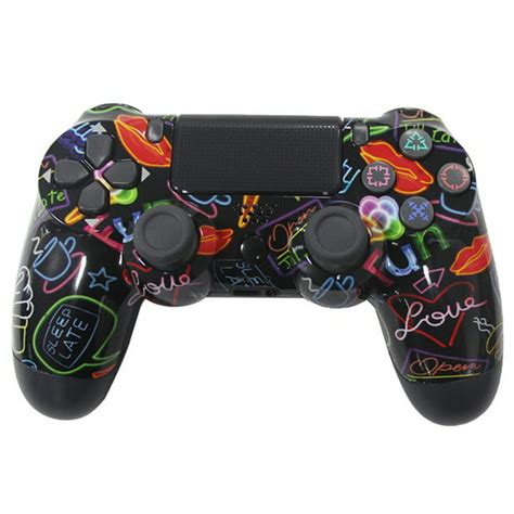 Wireless Controller Compatible With Playstation 4 Ps4 Controller For