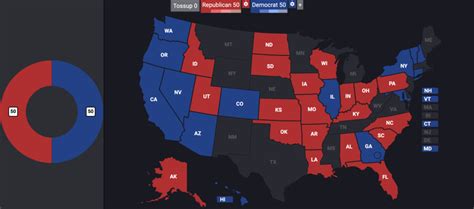 First Look At The 2022 Midterm Senate Elections Newshacker