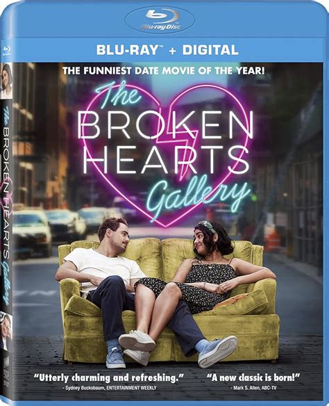 The Broken Hearts Gallery 2020