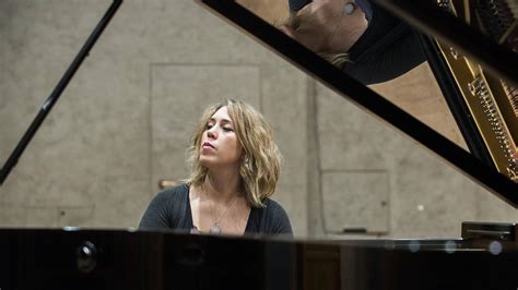 Die Pianistin Gabriela Montero Zwischen Improvisation Und Komposition