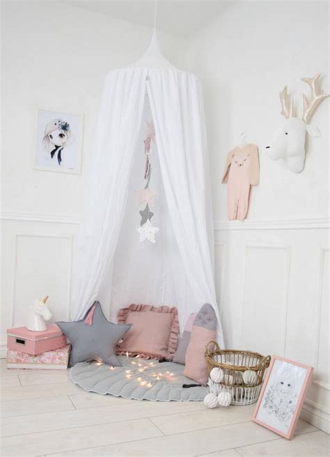 Bed mosquito net bed canopy children's starry dream tent children's bed folding. BALDACHIN SNOW WHITE CHILDREN'S BED CANOPY | Unique Bed ...