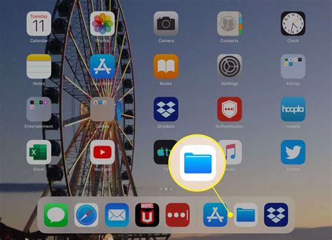 How To Use Files App To Manage Files On Your Iphoneipad