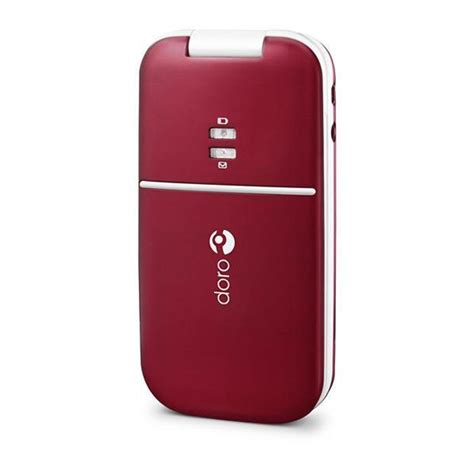 Téléphone Portable Doro Phoneeasy 410 Gsm à 000 €doro