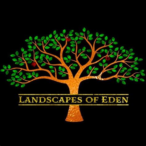 Landscapes Of Eden