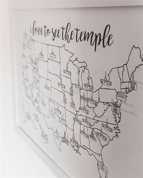 Lds Temples Map Temples Around The World Lds Temples Map Mormon