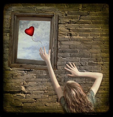 Lonely Heart By Mariegart On Deviantart