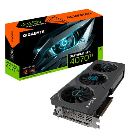 Buy Gigabyte Geforce Rtx 4070 Ti Eagle Oc 12gb Graphics Card Best