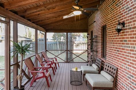 Top 20 Screen Porch Ideas On A Budget For Your Home