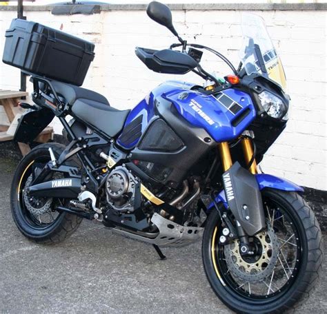 Did you scroll all this way to get facts about tenere 1200? Yamaha XT 1200 Super Tenere World Crosser for sale ...