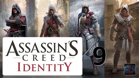 Assassin S Creed Identity Para Android Gameplay 9 YouTube