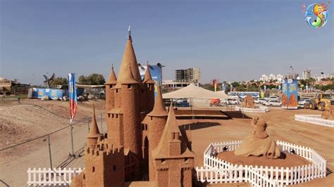 54 vacation rentals and hotels available now. Sand sculpting exhibition at Ashkelon Israel, August 2019 ...