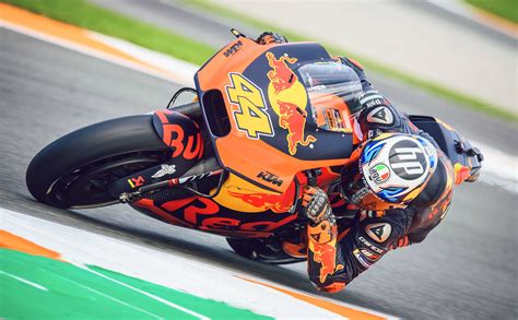 Ktm Offering Two Rc16 Motogp Racebikes For Sale To The Public