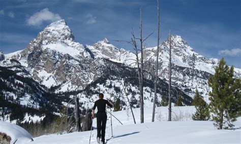 Jackson Hole Wyoming Ski Vacations And Winter Activities Alltrips