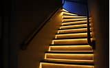 Led Strips Stairs Pictures
