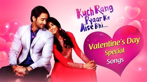 Valentine S Day Special Kuch Rang Pyar Ke Aise Bhi All Romantic Songs Compilation YouTube