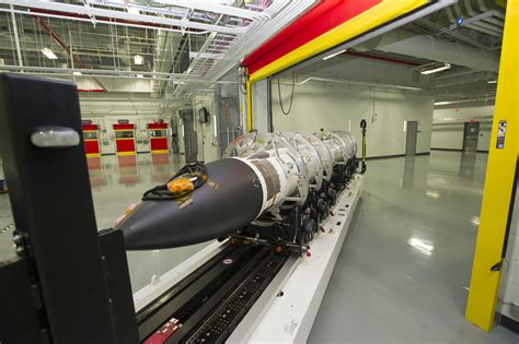 12 Raytheon Redstone Missile Integration Facility 2022