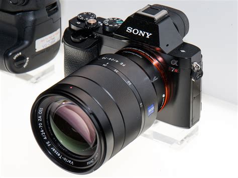 Filesony Alpha Ilce 7r Front 2014 Cp