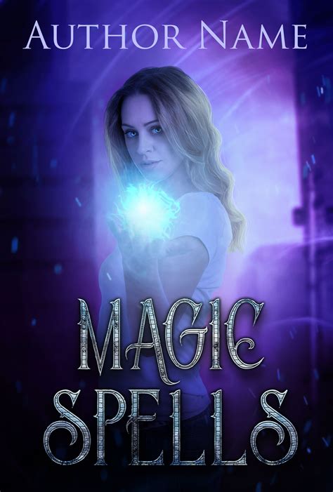 Platinum collection build your own bundle. Magic Spells - The Book Cover Designer