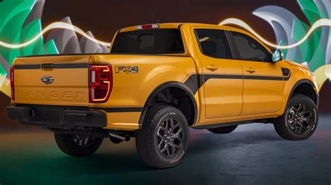 2022 Ford Ranger Is Crs Highest Rated American Pickup Truck