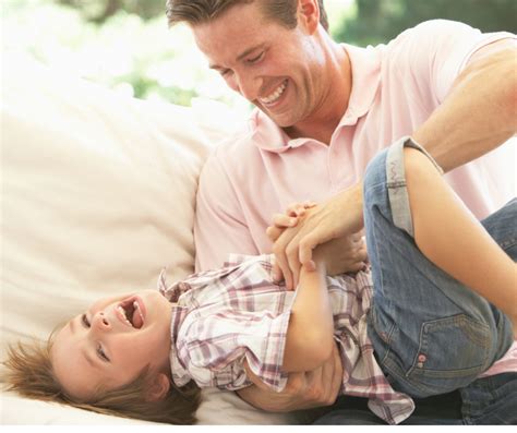 Studies Explained Why Tickling Kids Can Be Harmful And Parents Should