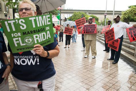 Florida Court Fast Tracks Key Gay Marriage Case To State Supreme Court