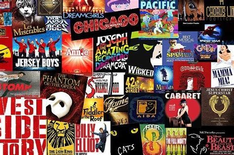 The Top 10 Longest Running Broadway Shows Of All Time