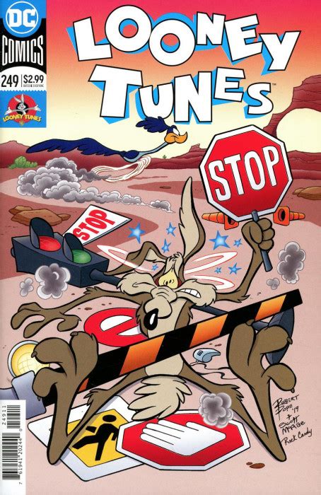 Looney Tunes 211 Dc Comics