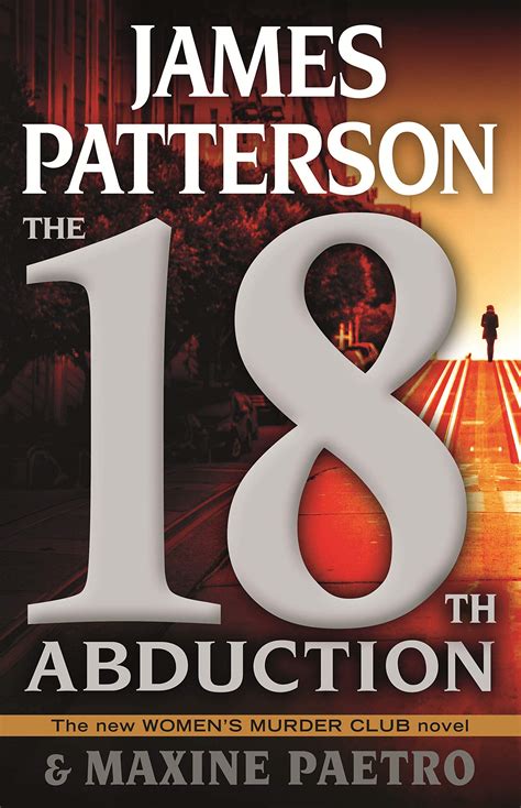 James patterson - sapjeje