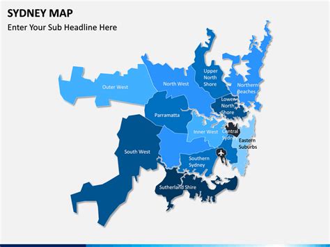 South West Sydney Suburbs Map Pic Cahoots