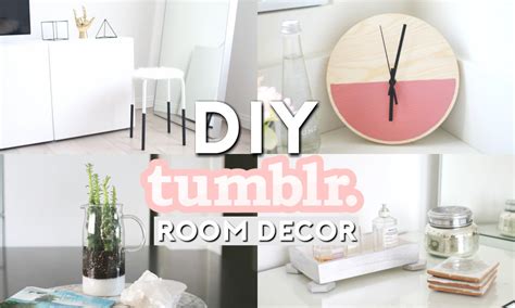 Diy tumblr room decorations, diy tumblr, diy tumblr room! DIY Tumblr Room Decor | Minimal & Simple - YouTube