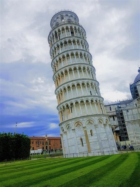 The Leaning Tower Of Pisa 🏅 Travel Tips Things To Do