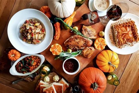 Thanksgiving Dinner Takeout Guide Where To Get To Go Thanksgiving Spreads In Philly