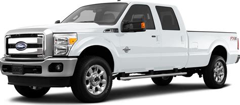 2013 Ford F350 Super Duty Crew Cab Values And Cars For Sale Kelley Blue