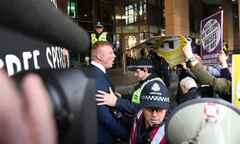 United Patriots Front Trio Found Guilty Of Inciting Serious Contempt Of Muslims Far Right