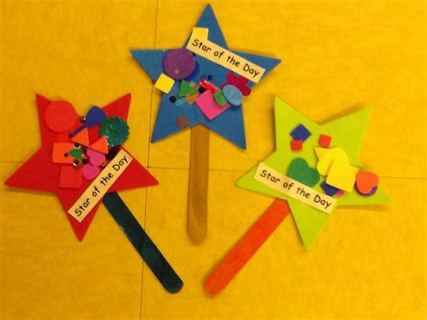 First Day Of Preschool Craft Ideas