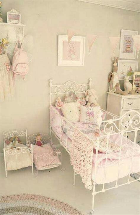23 Inspiration For The Chicest Of Toddler Rooms Shabby Chic Girls