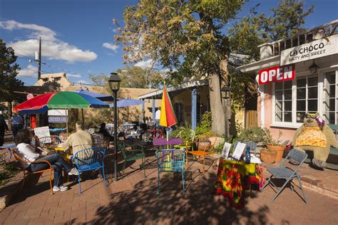 Your trip begins in los angeles, california. The Best Albuquerque Old Town Restaurants
