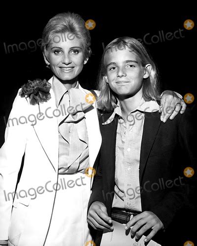Photos And Pictures Jill Ireland And Son Valentine 1977 A2541 Nate
