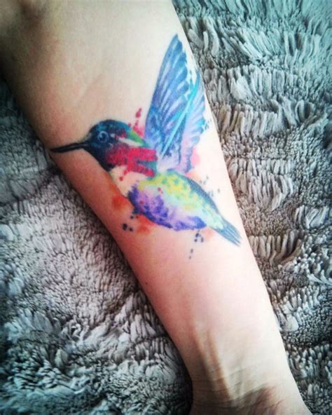 15 Stunning Colorful Tattoos That Will Make You Jealous