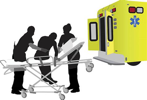 Paramedic Clip Art Vector Images And Illustrations Istock