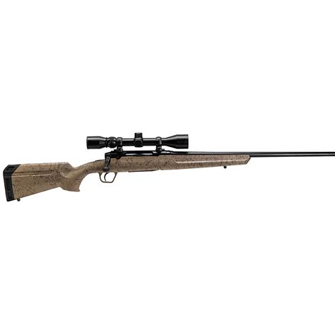 Savage Arms Axis Xp Fde Spiderweb 30 06 Springfield Bolt Action Rifle