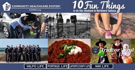 Fun Things To Do In Northwest Indiana This Weekend October November NWI Life