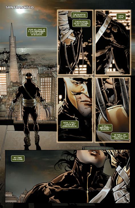 Daken Dark Wolverine Issue 1 Read Daken Dark Wolverine Issue 1 Comic