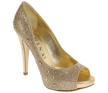 Check spelling or type a new query. Helsinki Blush: Little Gina shoes for your big day
